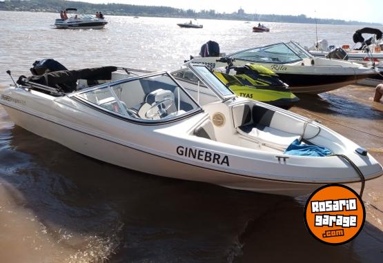 Embarcaciones - Virgine 470 motor Suzuki 40 hp - En Venta