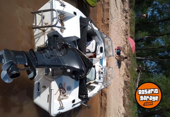 Embarcaciones - Virgine 470 motor Suzuki 40 hp - En Venta