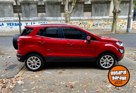 Autos - Ford Ecosport Titanium 2019 Nafta 69900Km - En Venta