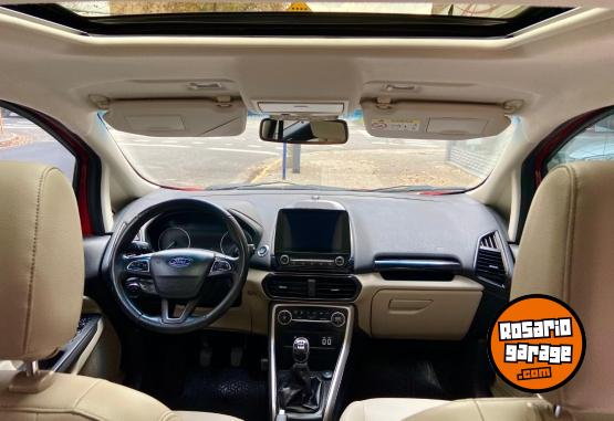 Autos - Ford Ecosport Titanium 2019 Nafta 69900Km - En Venta