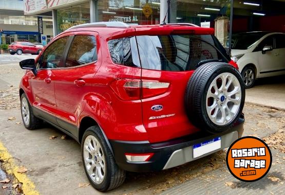 Autos - Ford Ecosport Titanium 2019 Nafta 69900Km - En Venta