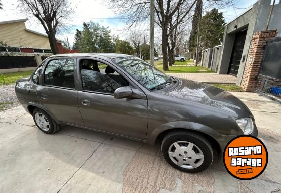 Autos - Chevrolet Classic 2015 Nafta 76000Km - En Venta