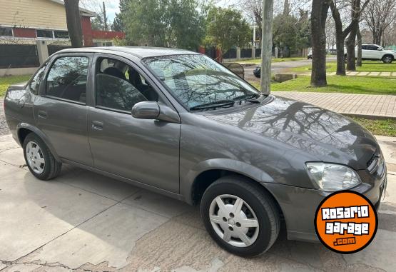 Autos - Chevrolet Classic 2015 Nafta 76000Km - En Venta