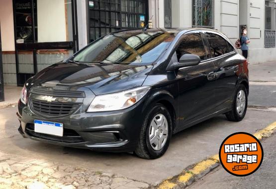 Autos - Chevrolet Onix Joy Gnc 2018 Nafta 52350Km - En Venta