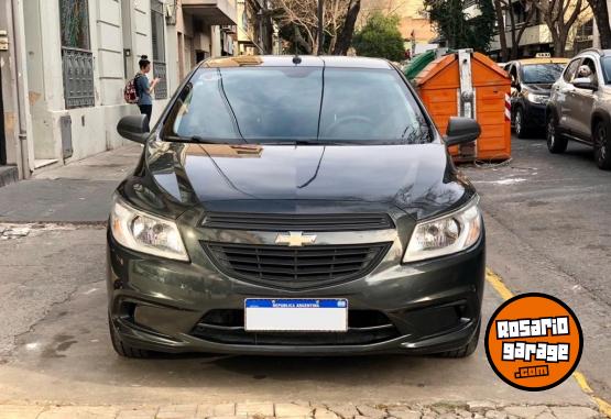 Autos - Chevrolet Onix Joy Gnc 2018 Nafta 52350Km - En Venta