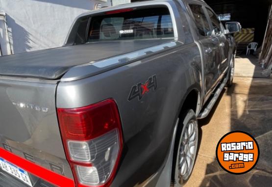 Camionetas - Ford Ranger 2017 Diesel 102000Km - En Venta