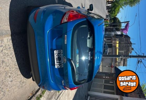 Autos - Ford Fiesta 2015 GNC 115000Km - En Venta