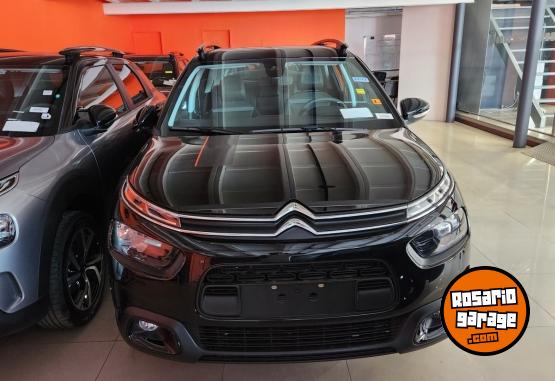 Autos - Citroen C4 CACTUS NOIR 2024 Nafta 0Km - En Venta