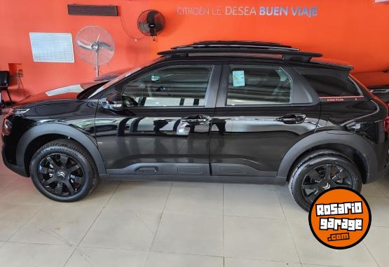 Autos - Citroen C4 CACTUS NOIR 2024 Nafta 0Km - En Venta