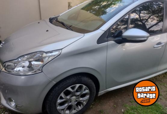 Autos - Peugeot 208 1.6 Allure 2015 Nafta 187000Km - En Venta