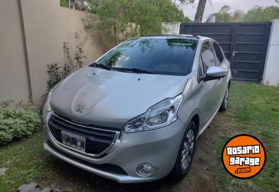 Autos - Peugeot 208 1.6 Allure 2015 Nafta 187000Km - En Venta