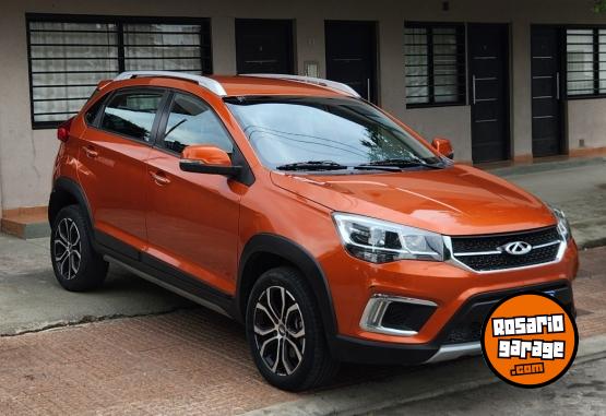 Autos - Chery Tiggo 2 1.5 Confort 2019 Nafta 61200Km - En Venta