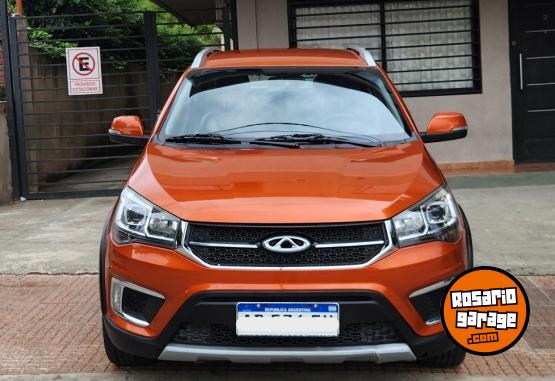 Autos - Chery Tiggo 2 1.5 Confort 2019 Nafta 61200Km - En Venta