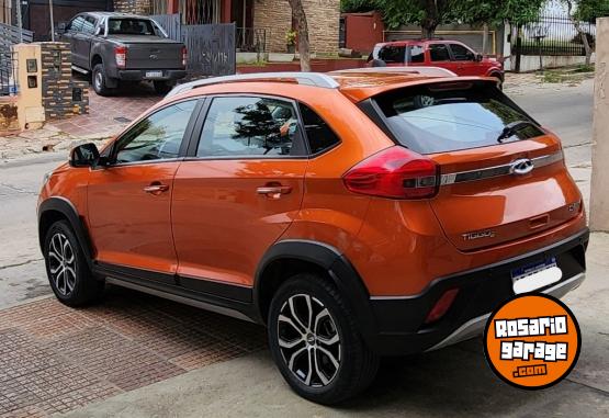 Autos - Chery Tiggo 2 1.5 Confort 2019 Nafta 61200Km - En Venta