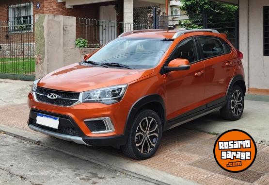 Autos - Chery Tiggo 2 1.5 Confort 2019 Nafta 61200Km - En Venta