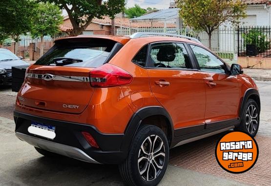 Autos - Chery Tiggo 2 1.5 Confort 2019 Nafta 61200Km - En Venta