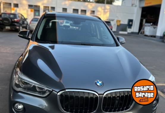 Camionetas - Bmw X1 2019 Nafta 118000Km - En Venta