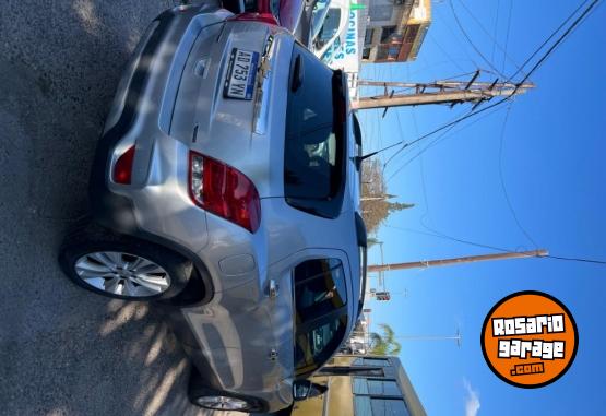 Autos - Chevrolet Tracker ltz + premier 2019 Nafta 79000Km - En Venta