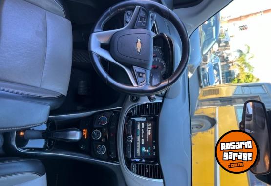 Autos - Chevrolet Tracker ltz + premier 2019 Nafta 79000Km - En Venta