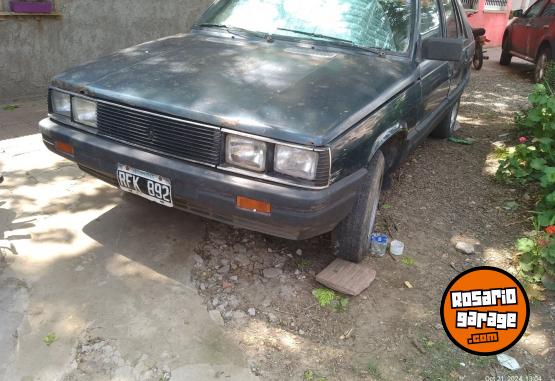 Autos - Renault Renault 11 1986 Nafta 10000Km - En Venta