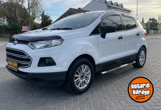 Autos - Ford ECOSPORT 1.6 SE 2013 GNC 145000Km - En Venta