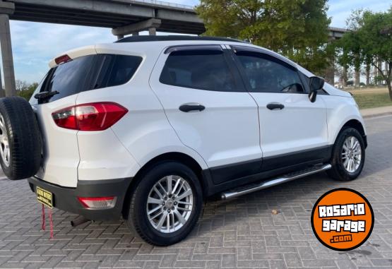 Autos - Ford ECOSPORT 1.6 SE 2013 GNC 145000Km - En Venta