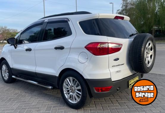 Autos - Ford ECOSPORT 1.6 SE 2013 GNC 145000Km - En Venta