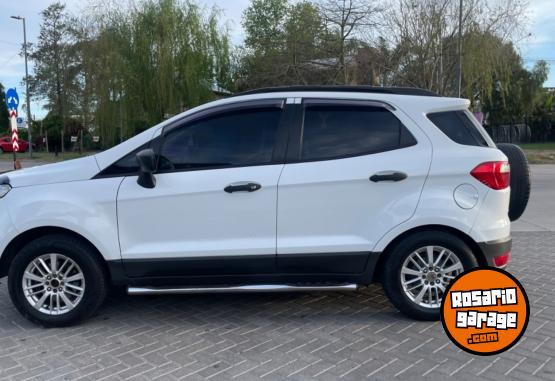 Autos - Ford ECOSPORT 1.6 SE 2013 GNC 145000Km - En Venta