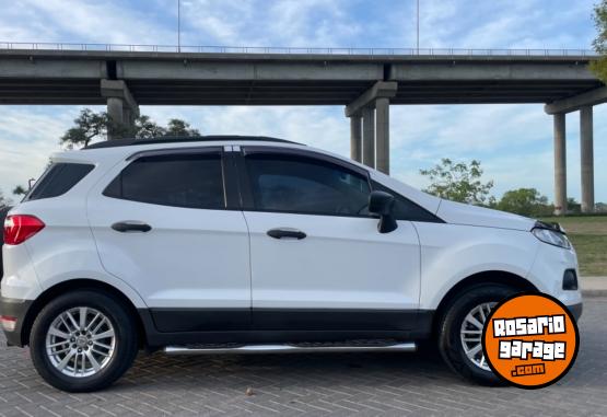 Autos - Ford ECOSPORT 1.6 SE 2013 GNC 145000Km - En Venta