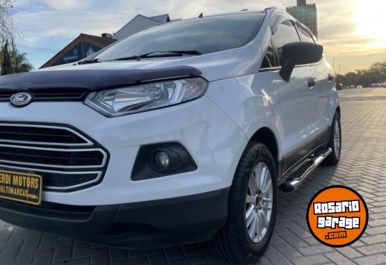 Autos - Ford ECOSPORT 1.6 SE 2013 GNC 145000Km - En Venta