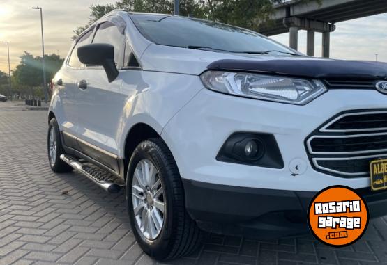 Autos - Ford ECOSPORT 1.6 SE 2013 GNC 145000Km - En Venta