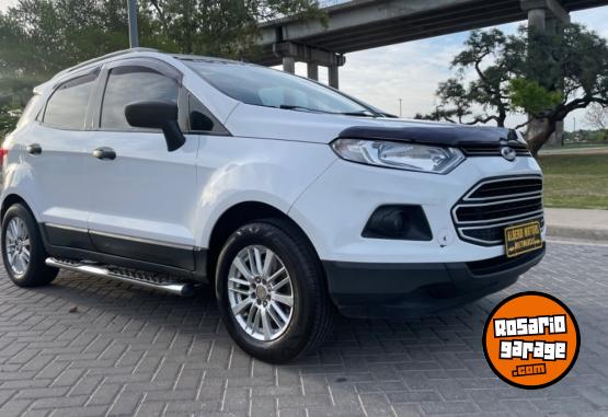 Autos - Ford ECOSPORT 1.6 SE 2013 GNC 145000Km - En Venta