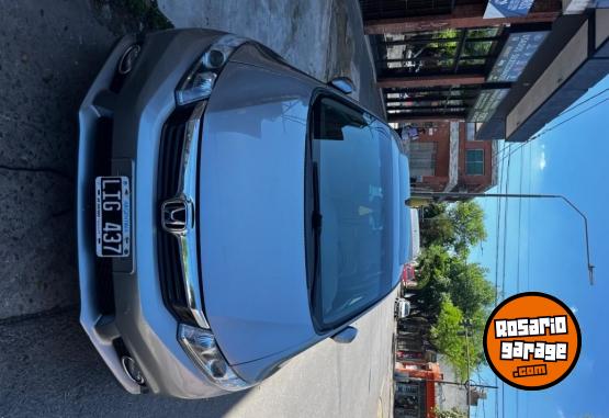 Autos - Honda Civic 2012 Nafta 120000Km - En Venta