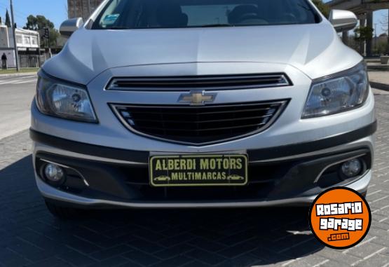 Autos - Chevrolet PRISMA 1.4 LTZ 2016 GNC 135000Km - En Venta