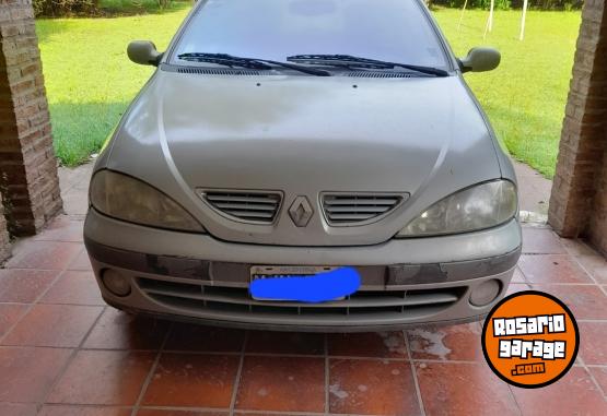 Autos - Renault Megane 1999 Diesel 190000Km - En Venta