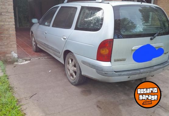 Autos - Renault Megane 1999 Diesel 190000Km - En Venta