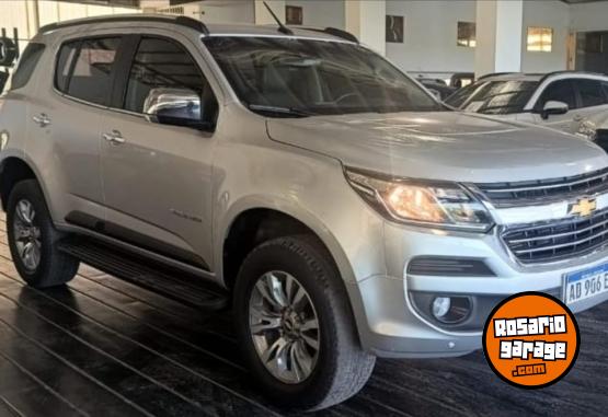 Camionetas - Chevrolet Trailblazer sw4 2019 Diesel 80000Km - En Venta