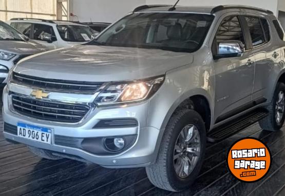 Camionetas - Chevrolet Trailblazer sw4 2019 Diesel 80000Km - En Venta