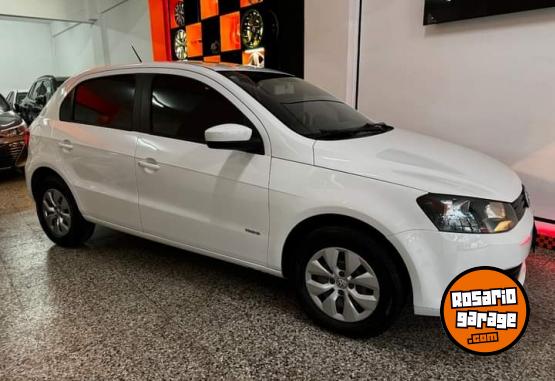 Autos - Volkswagen GOL TREND PACK I 2015 Nafta 106000Km - En Venta