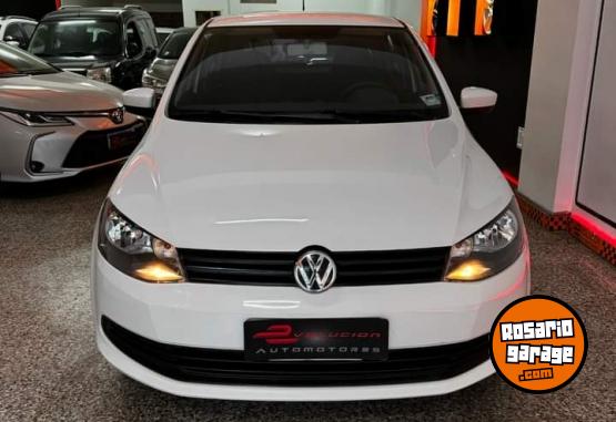 Autos - Volkswagen GOL TREND PACK I 2015 Nafta 106000Km - En Venta