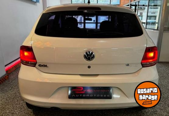 Autos - Volkswagen GOL TREND PACK I 2015 Nafta 106000Km - En Venta