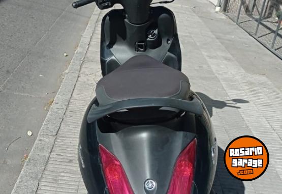 Motos - Yamaha Fascino 2022 Nafta 135Km - En Venta