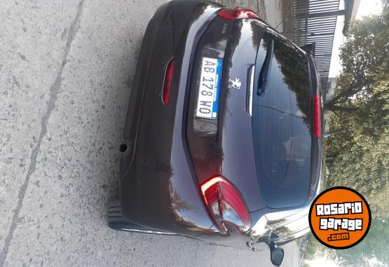 Autos - Peugeot 208 Active 1.5 2017 Nafta 53400Km - En Venta