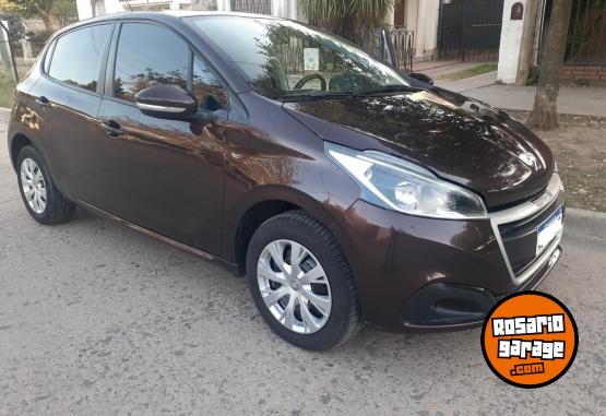 Autos - Peugeot 208 Active 1.5 2017 Nafta 53400Km - En Venta