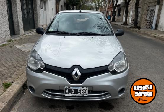 Autos - Renault Clio 2013 Nafta 115555Km - En Venta