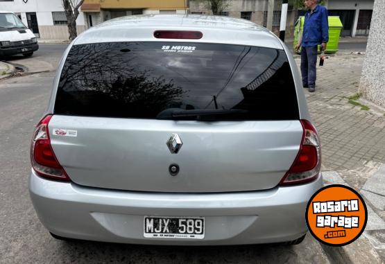 Autos - Renault Clio 2013 Nafta 115555Km - En Venta