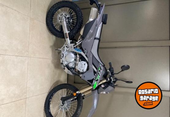 Motos - Kawasaki KLX 300 2024 Nafta 0Km - En Venta