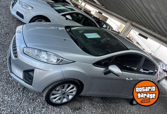 Autos - Ford Fiesta 1.6L SE 2018 Nafta 91449Km - En Venta