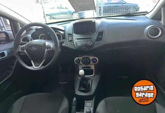 Autos - Ford Fiesta 1.6L SE 2018 Nafta 91449Km - En Venta