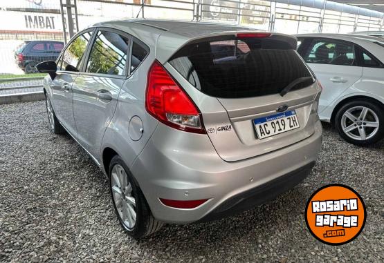 Autos - Ford Fiesta 1.6L SE 2018 Nafta 91449Km - En Venta